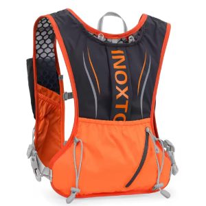 5L Lightweight Running Backpack Hydration Vest – Ultra-Light and Portable Bag for Marathon, Cycling, and Hiking