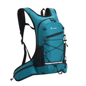 Waterproof Hiking Rucksack – Durable Trekking Backpack for Men and Women with Layered Storage & Wear-Resistant Design