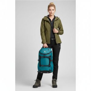 Naturehike Ultralight Waterproof Outdoor Backpack – 18L, 22L, 25L, 30L for Hiking, Camping & Travel