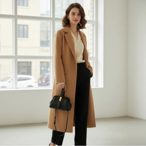 Women’s Retro Designer Handbag – Luxury PU Leather Crossbody Bag & Shoulder Tote for Shopping and Everyday Use