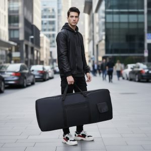 88-Key Electronic Piano Waterproof Padded Carry Case – Universal Keyboard Bag