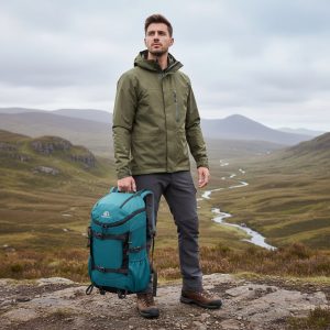 Hydration Backpack for Hiking, Running, and Cycling – Lightweight Waterproof Outdoor Sports Travel Bag for Men and Women