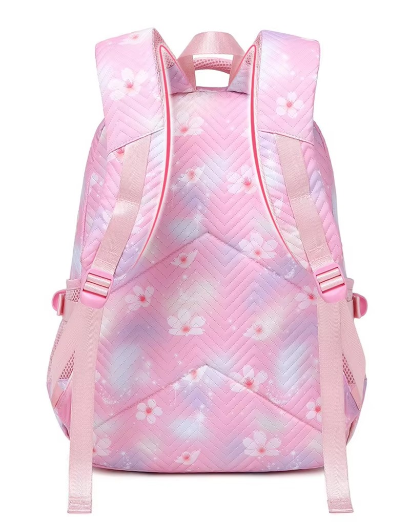 Disney Moana Waterproof School Backpack for Teenage Girls – Wear-Resistant Travel and Laptop Bag - Image 5