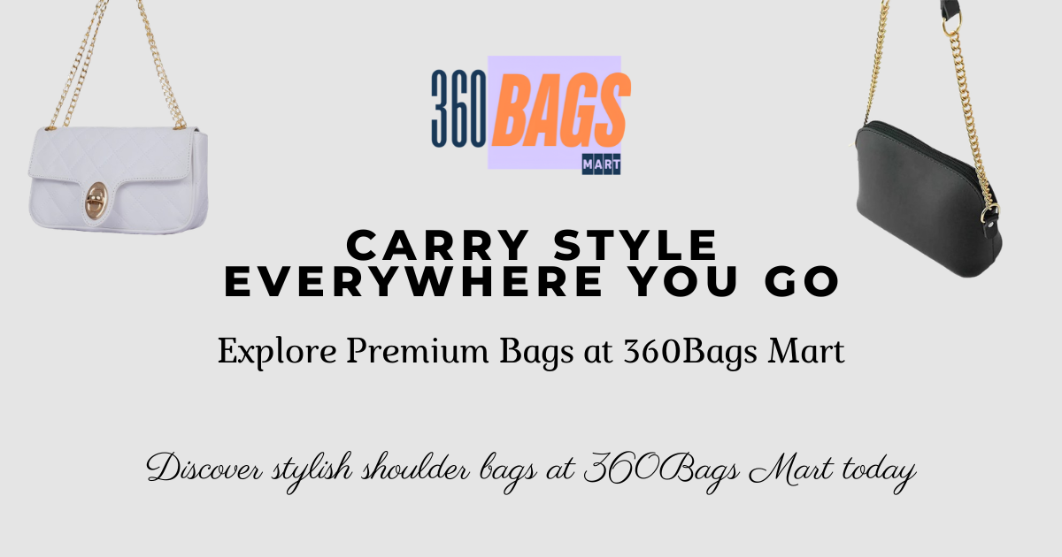 Read more about the article How to Choose the Perfect Shoulder Bag for Everyday Style