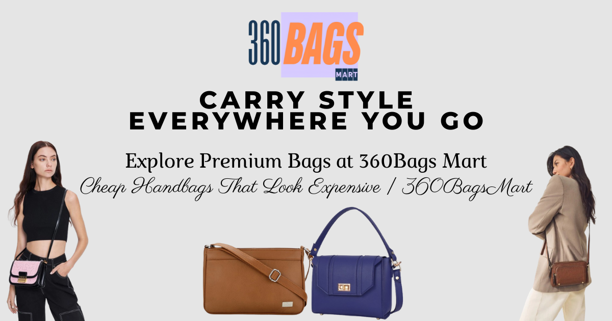 Read more about the article Crossbody Bags: The One Bag That Does It All (And Looks Good Doing It)