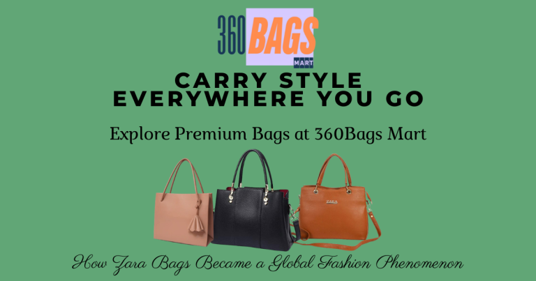 Read more about the article How Zara Bags Became a Global Fashion Phenomenon