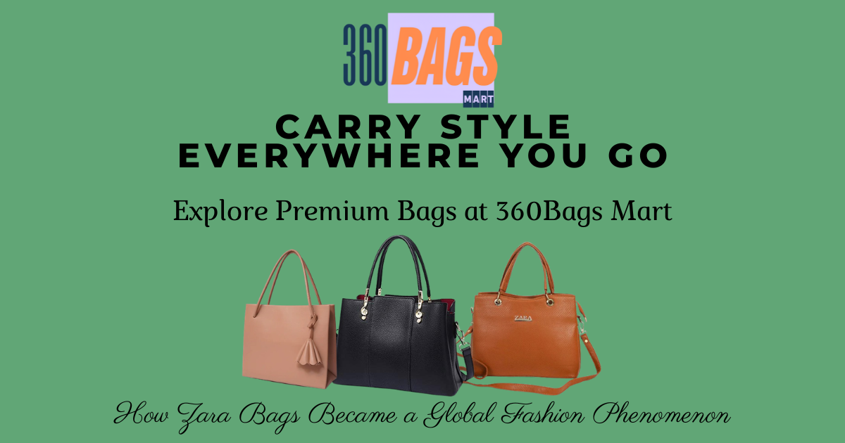 Read more about the article How Zara Bags Became a Global Fashion Phenomenon