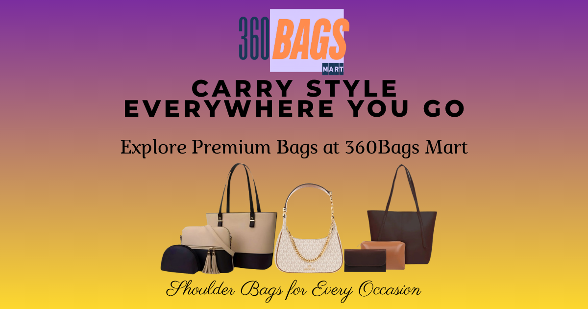 Read more about the article Shoulder Bags for Every Occasion: How to Choose the Right One for Your Life