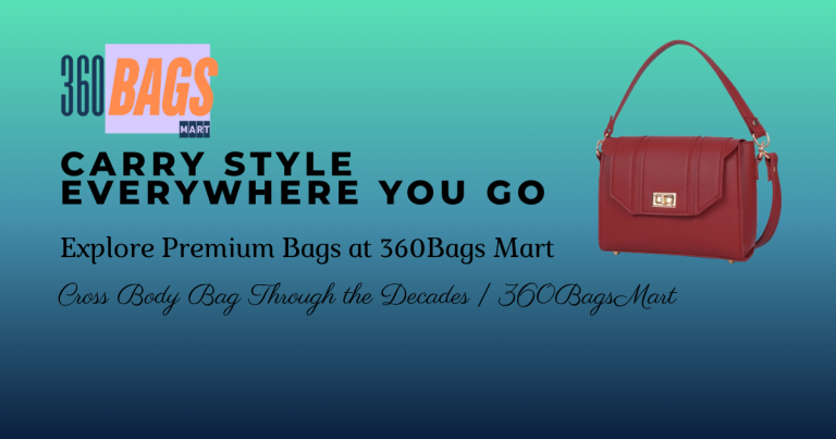 Read more about the article From Wartime Utility to Y2K Comeback: The Fascinating Fashion History of the Cross Body Bag